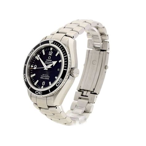 omega seamaster planet ocean second hand